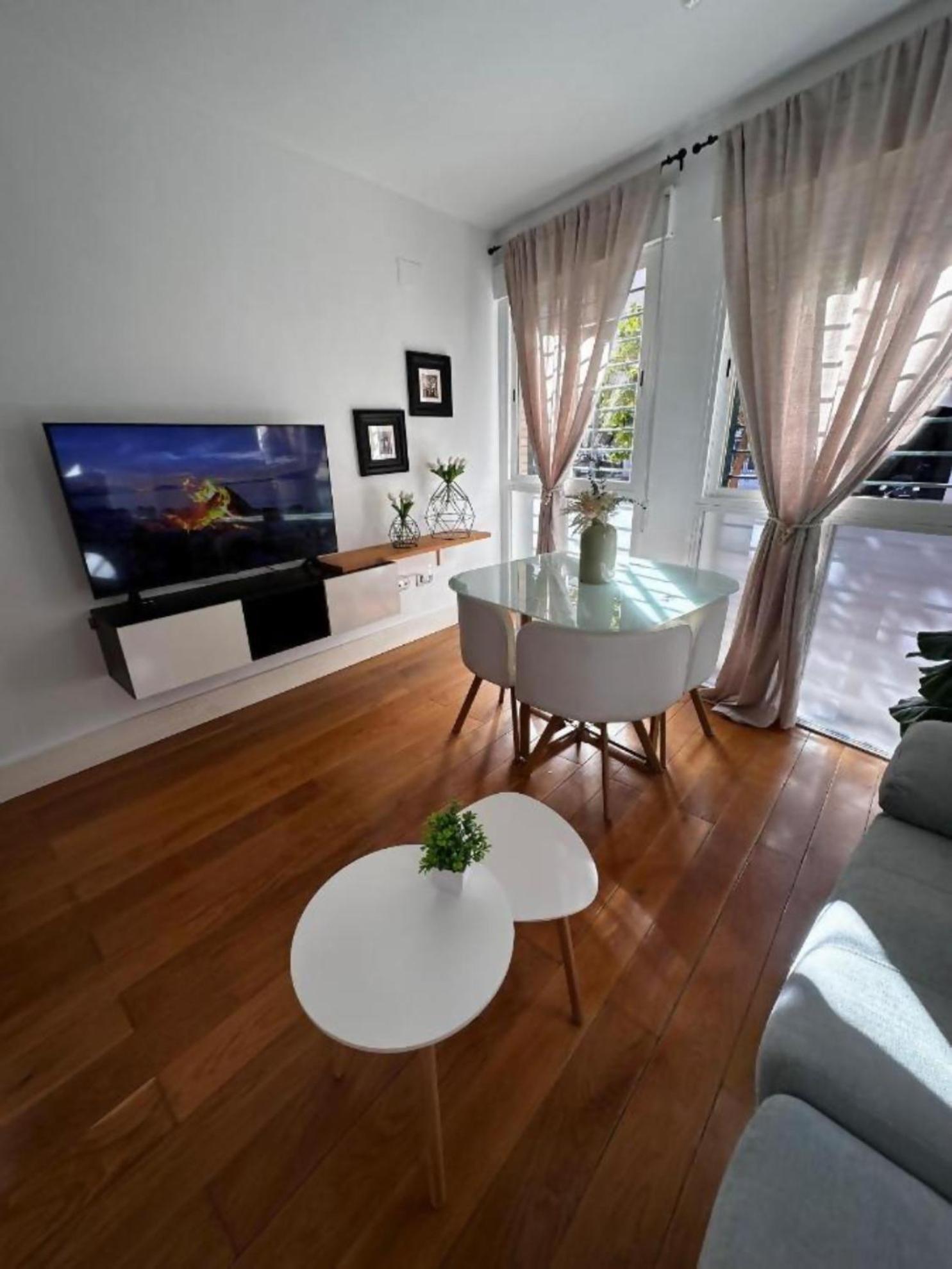 Appartamento Casa Mario Centro Junto A Maria Zambrano Málaga Esterno foto