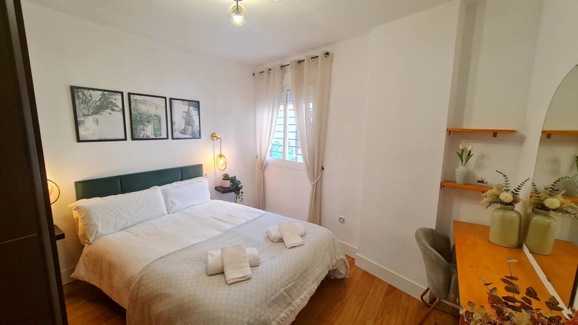 Appartamento Casa Mario Centro Junto A Maria Zambrano Málaga Esterno foto
