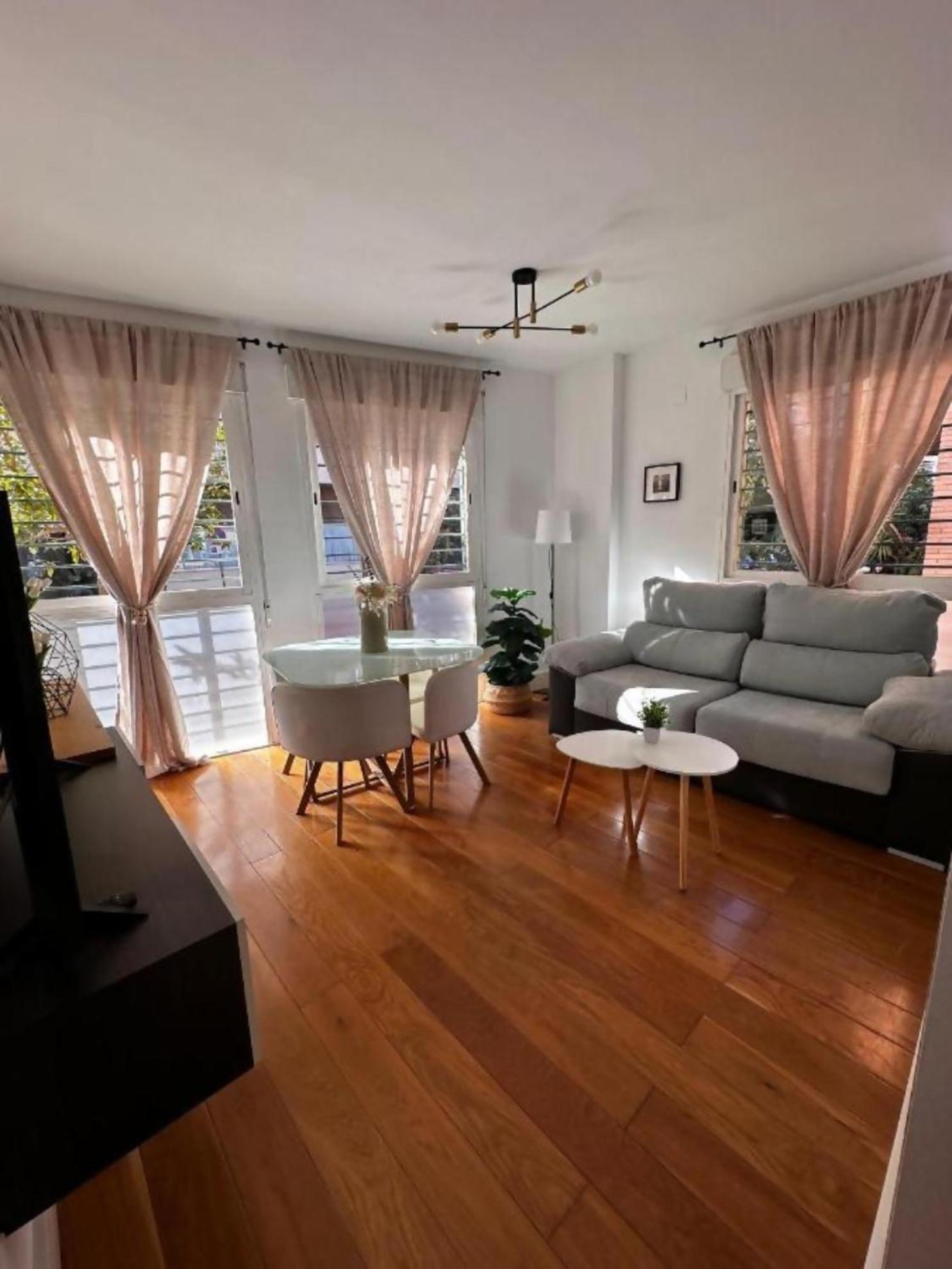 Appartamento Casa Mario Centro Junto A Maria Zambrano Málaga Esterno foto