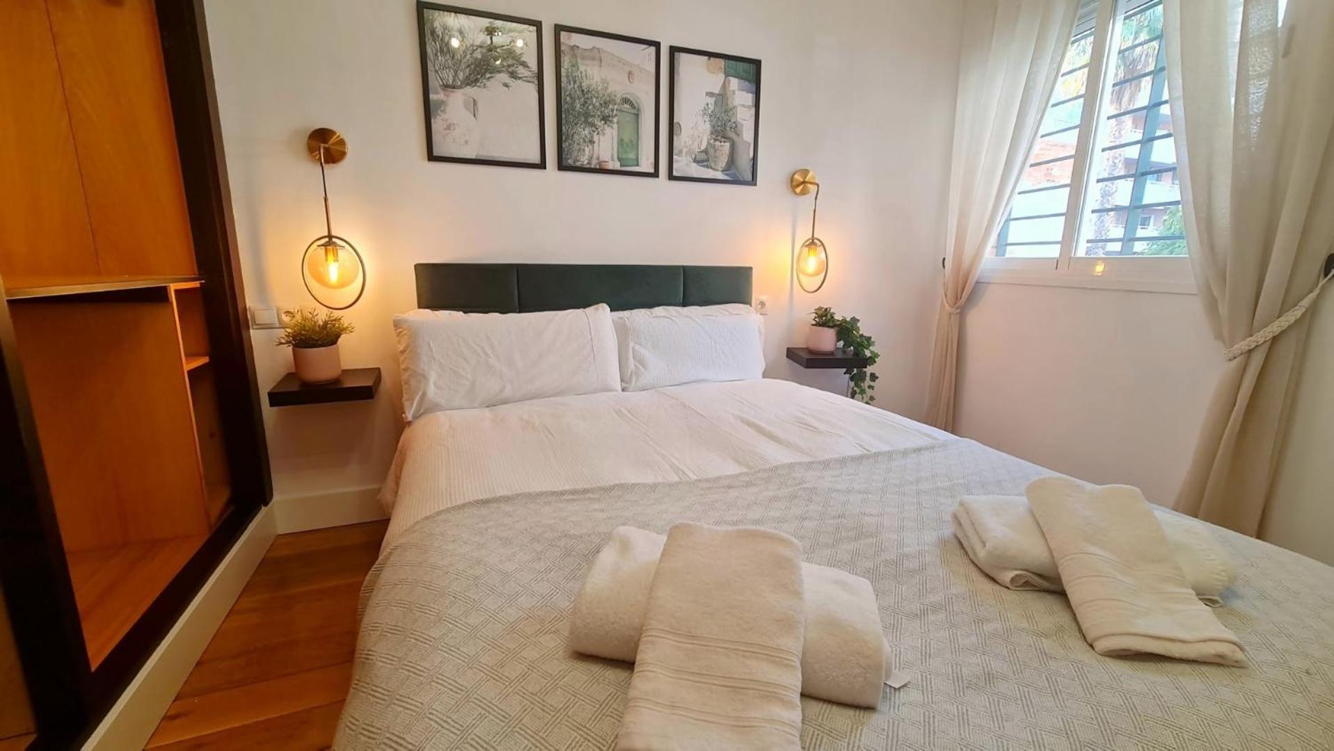Appartamento Casa Mario Centro Junto A Maria Zambrano Málaga Esterno foto