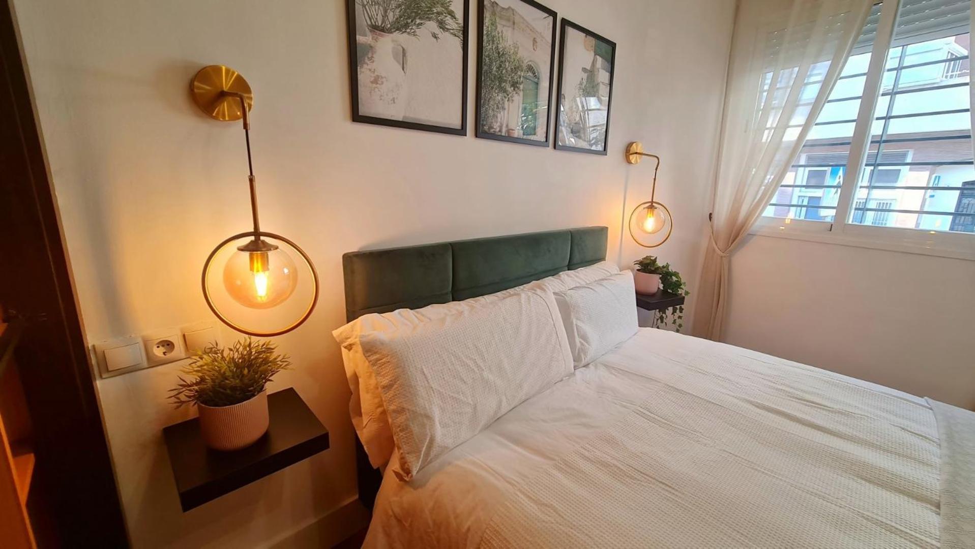 Appartamento Casa Mario Centro Junto A Maria Zambrano Málaga Esterno foto